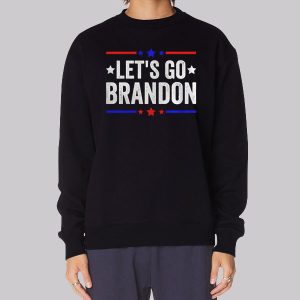 Repping a Lets Go Manny Machado Brandon Sweatshirt