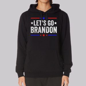 Repping a Lets Go Manny Machado Brandon Sweatshirt