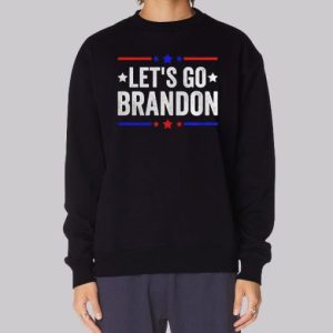 Repping a Lets Go Manny Machado Brandon Sweatshirt 4