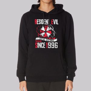 Resident Evil Social Distance Training Since 1996 Sweatshirt