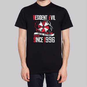 Resident Evil Social Distance Training Since 1996 Sweatshirt 2 Resident Evil Social Distance Training Since 1996 Sweatshirt 3