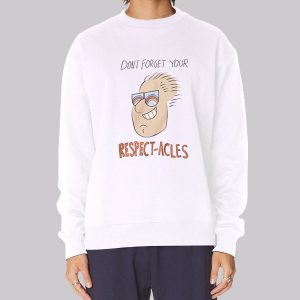 Respectacles Bobs Burger Sweatshirt