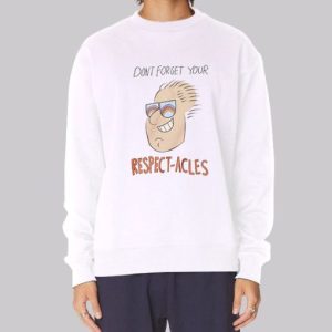Respectacles Bobs Burger Sweatshirt 4