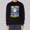 Rest in Peace Juice Wrld Graphic Sweatshirt