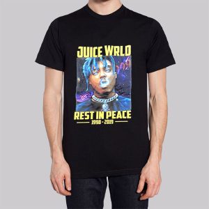 Rest in Peace Juice Wrld Graphic Sweatshirt 2 Rest in Peace Juice Wrld Graphic Sweatshirt 3