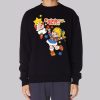 Retro 80s Baby Rainbow Brite Sweatshirt