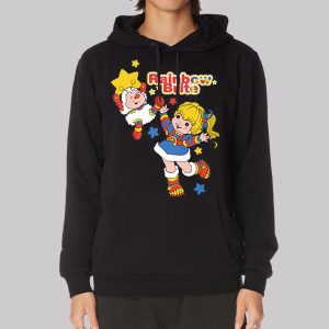 Retro 80s Baby Rainbow Brite Sweatshirt