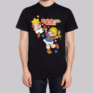 Retro 80s Baby Rainbow Brite Sweatshirt 2 Retro 80s Baby Rainbow Brite Sweatshirt 3