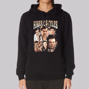 Retro Brown Harry Styles Vintage Sweatshirt