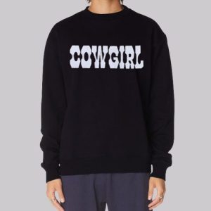 Retro Cowgirl Sweatshirt 3 Retro Cowgirl Sweatshirt 4