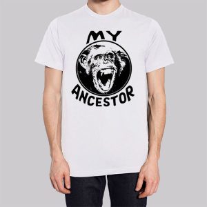 Retro Funny My Ancestor Sweatshirt 2 Retro Funny My Ancestor Sweatshirt 3