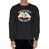 Retro Future Gay LGBT Inclusive Sweatshirt
