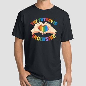 Retro Future Gay LGBT Inclusive Sweatshirt 2 Retro Future Gay LGBT Inclusive Sweatshirt 3