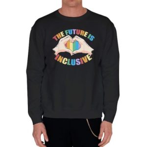 Retro Future Gay LGBT Inclusive Sweatshirt 3 Retro Future Gay LGBT Inclusive Sweatshirt 4