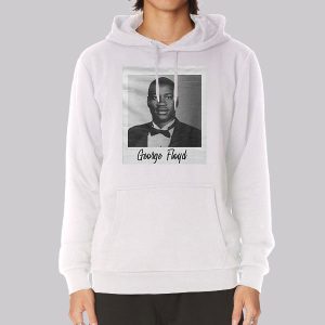 Retro George Floyd Sweatshirt