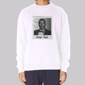 Retro George Floyd Sweatshirt 4