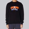 Retro Hivemind Merch Weightlifting Sweatshirt