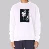Retro Kurt Cobain Hysteric Glamour Sweatshirt