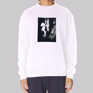 Retro Kurt Cobain Hysteric Glamour Sweatshirt