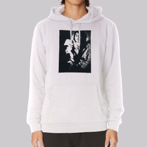 Retro Kurt Cobain Hysteric Glamour Sweatshirt