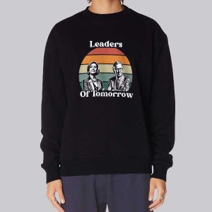 Retro Leaders of Tomorrow Sweatshirt Retro Leaders of Tomorrow Sweatshirt