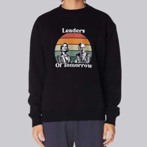Retro Leaders of Tomorrow Sweatshirt 4