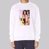 Retro Lily Munster Sexy Sweatshirt