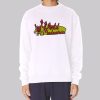 Retro Logo Devil World Industries Sweatshirt