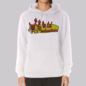 Retro Logo Devil World Industries Sweatshirt