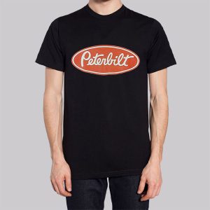 Retro Logo Peterbilt Sweatshirt 3