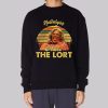 Retro Madea Praise the Lort Sweatshirt