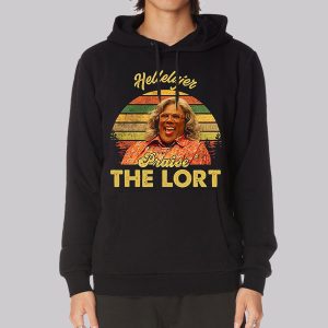 Retro Madea Praise the Lort Sweatshirt