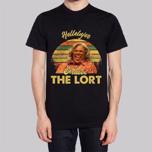 Retro Madea Praise the Lort Sweatshirt 3