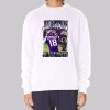 Retro Minnesota Vikings Justin Jefferson Sweatshirt