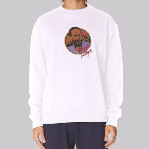 Retro Photo Marvin Gaye Sweatshirt