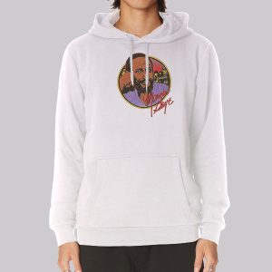 Retro Photo Marvin Gaye Sweatshirt