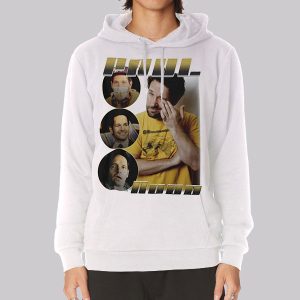 Retro Photo Paul Rudd Sweatshirt