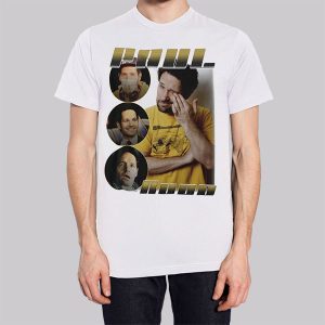 Retro Photo Paul Rudd Sweatshirt 3