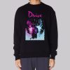Retro Ryan Gosling Drive Sweatshirt