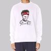 Retro Stewart Letterkenny Sweatshirt