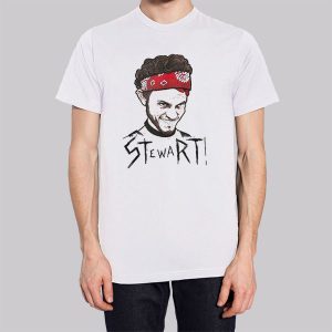 Retro Stewart Letterkenny Sweatshirt 3