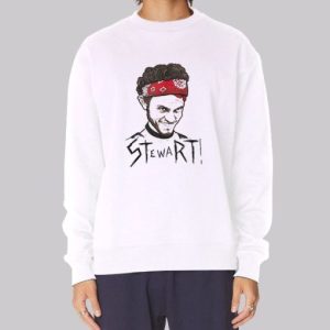 Retro Stewart Letterkenny Sweatshirt 4