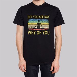 Retro Vintage Eff You See Kay Sweatshirt 2 Retro Vintage Eff You See Kay Sweatshirt 3