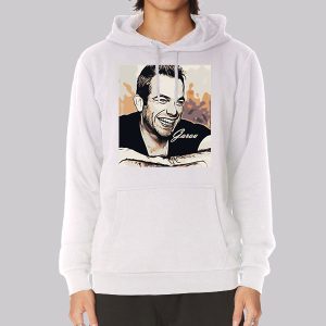 Retro Vintage Garou Singer Sweatshirt