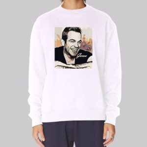 Retro Vintage Garou Singer Sweatshirt 3 Retro Vintage Garou Singer Sweatshirt 4
