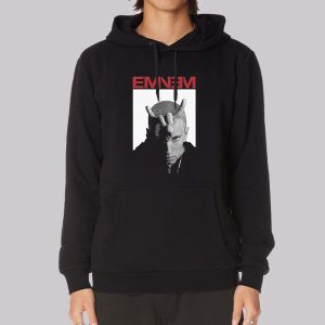 Retro Vintage Horn Eminem Sweatshirt