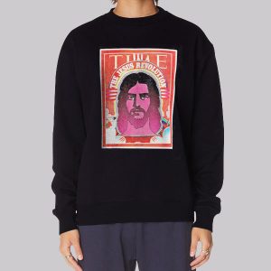 Retro Vintage Jesus Revolution Sweatshirt