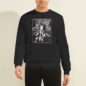 Retro Vintage John Wick Sweatshirt