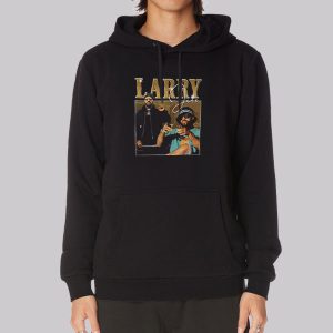 Retro Vintage Larry June Lakai Sweatshirt