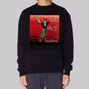 Retro Vintage Rubberneck Toadies Sweatshirt